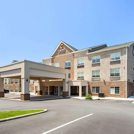 Comfort Inn & Suites High Point - Archdale Dış mekan fotoğraf