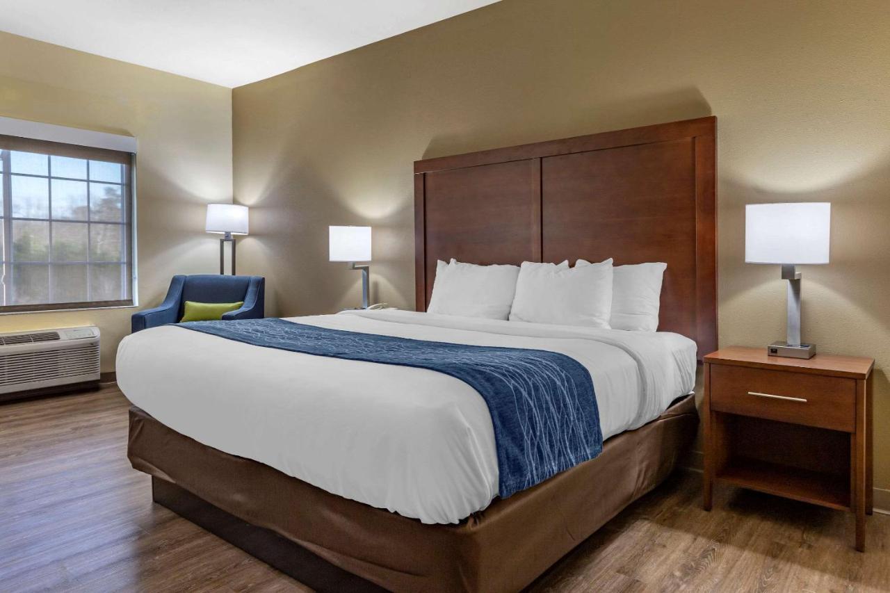 Comfort Inn & Suites High Point - Archdale Dış mekan fotoğraf