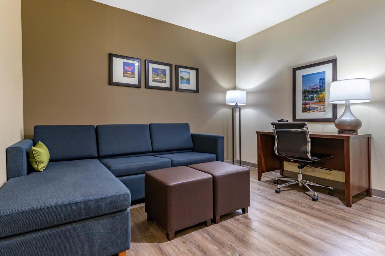 Comfort Inn & Suites High Point - Archdale Oda fotoğraf