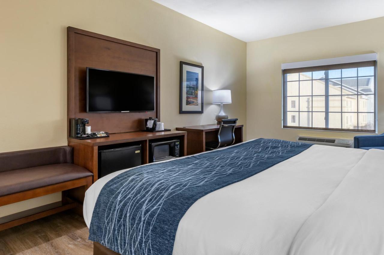 Comfort Inn & Suites High Point - Archdale Oda fotoğraf