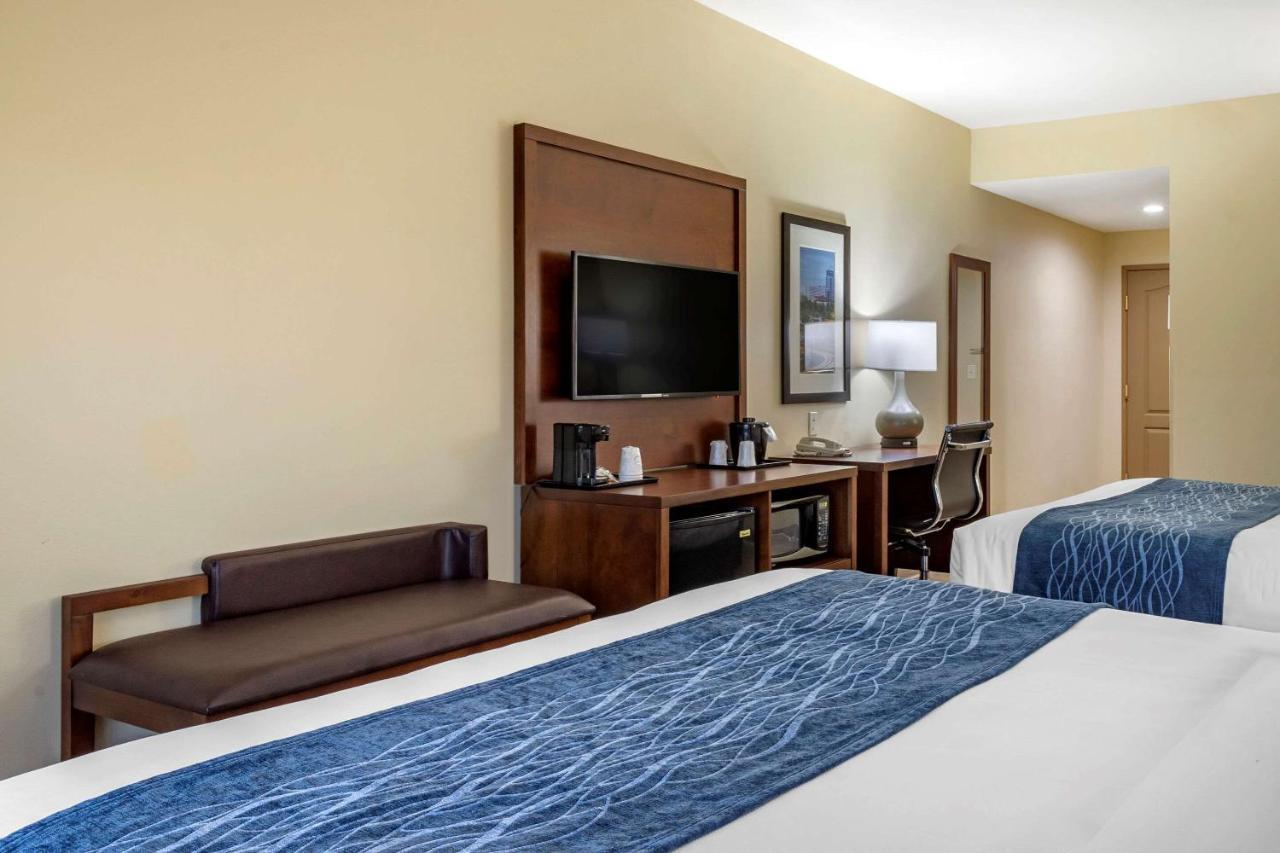 Comfort Inn & Suites High Point - Archdale Dış mekan fotoğraf