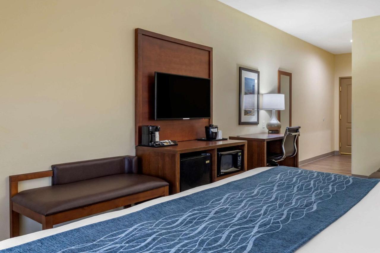Comfort Inn & Suites High Point - Archdale Dış mekan fotoğraf