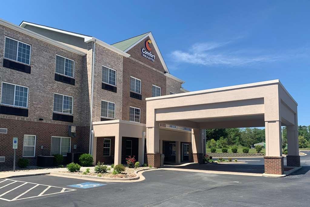 Comfort Inn & Suites High Point - Archdale Dış mekan fotoğraf