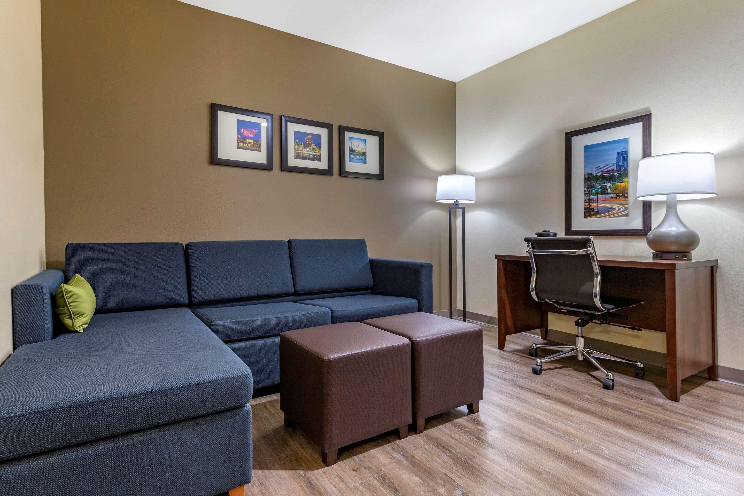 Comfort Inn & Suites High Point - Archdale Dış mekan fotoğraf