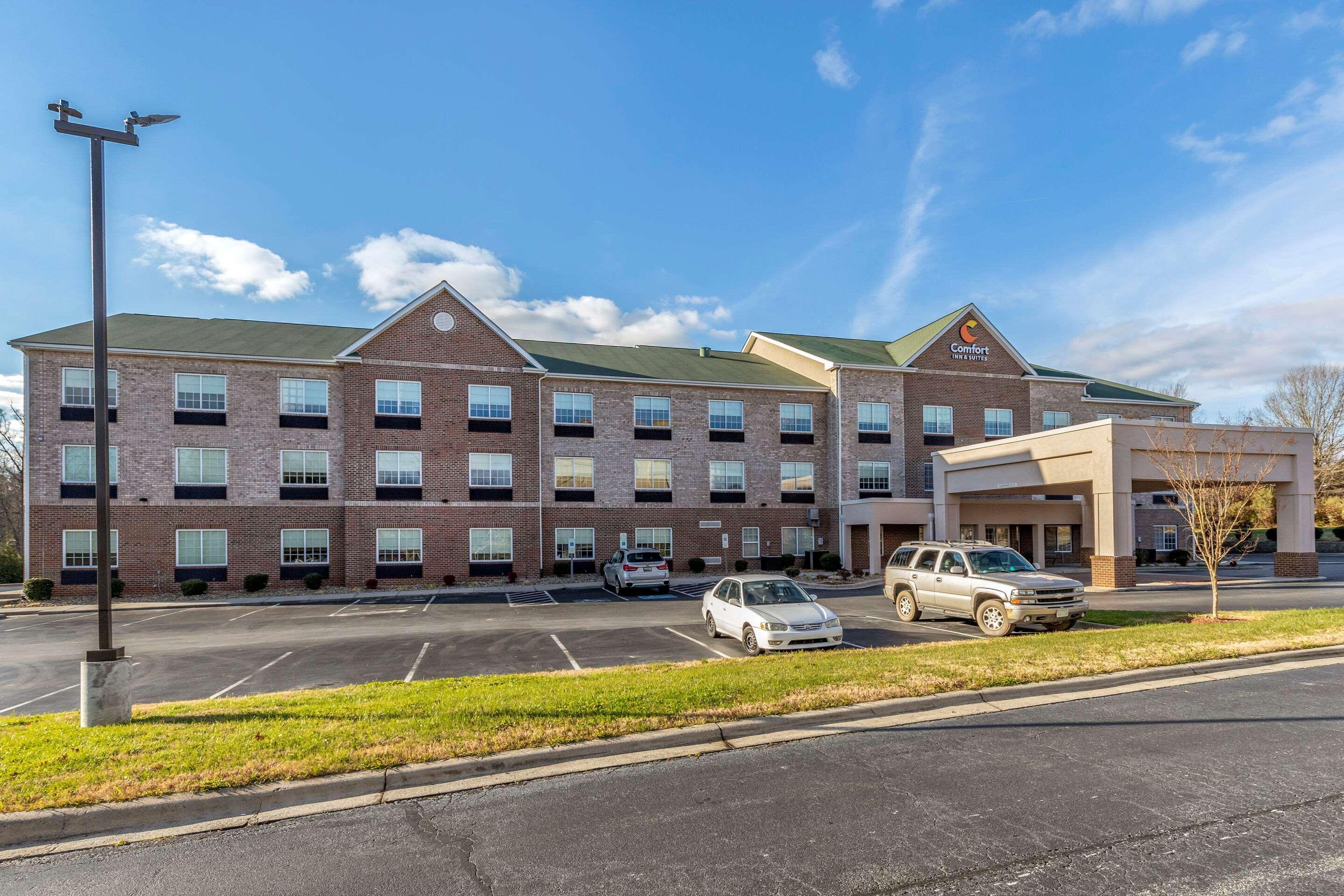 Comfort Inn & Suites High Point - Archdale Dış mekan fotoğraf