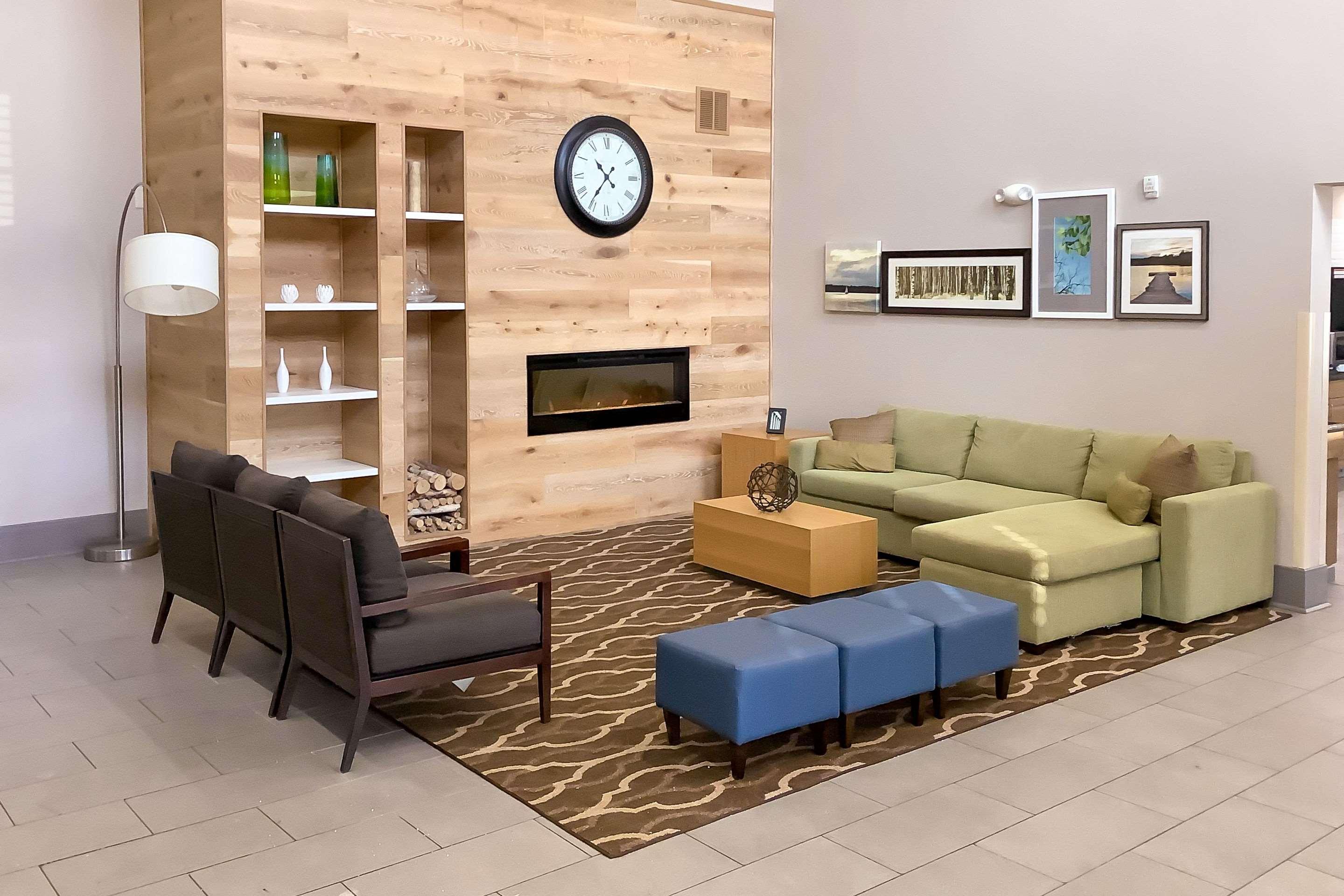 Comfort Inn & Suites High Point - Archdale Dış mekan fotoğraf