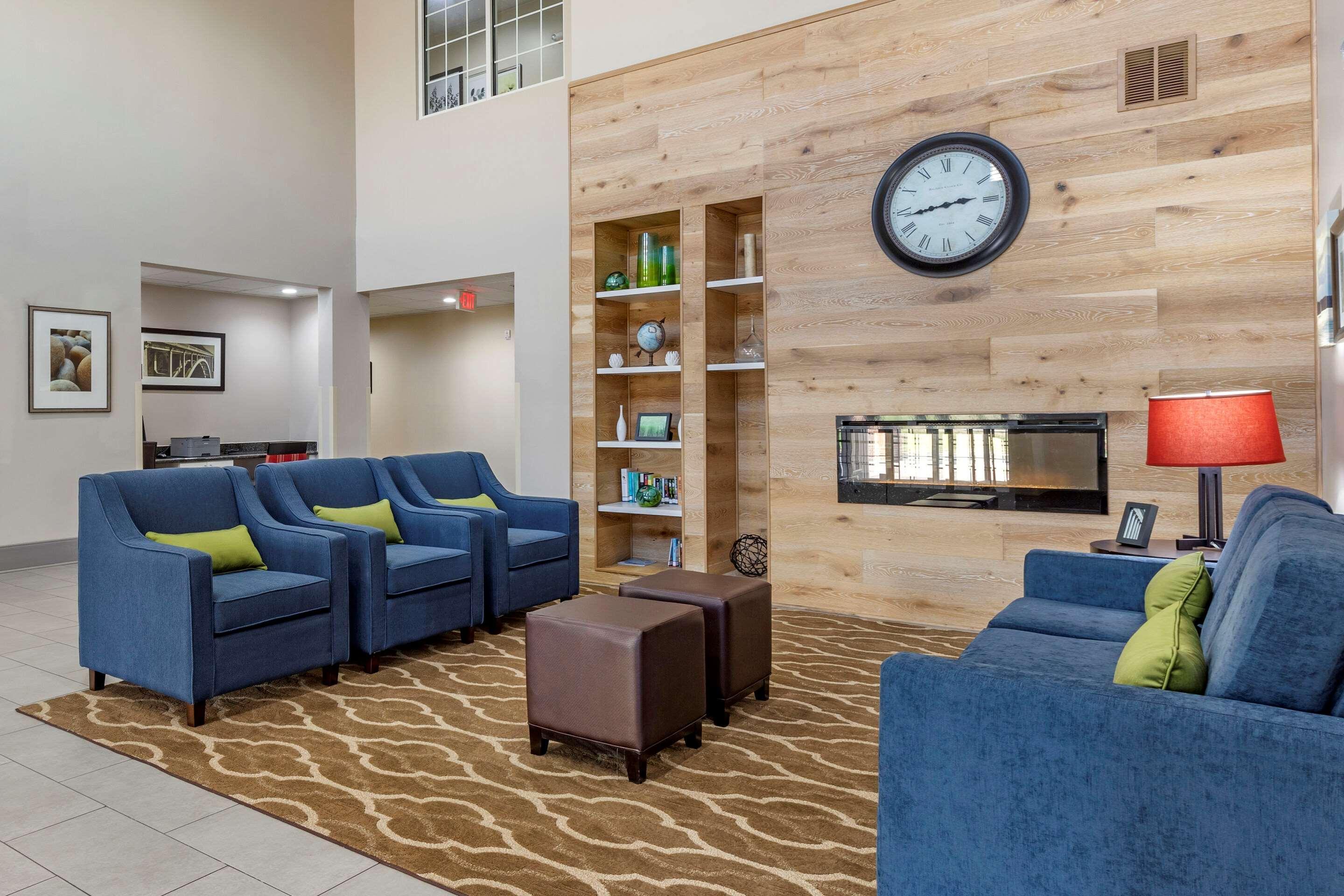 Comfort Inn & Suites High Point - Archdale Dış mekan fotoğraf