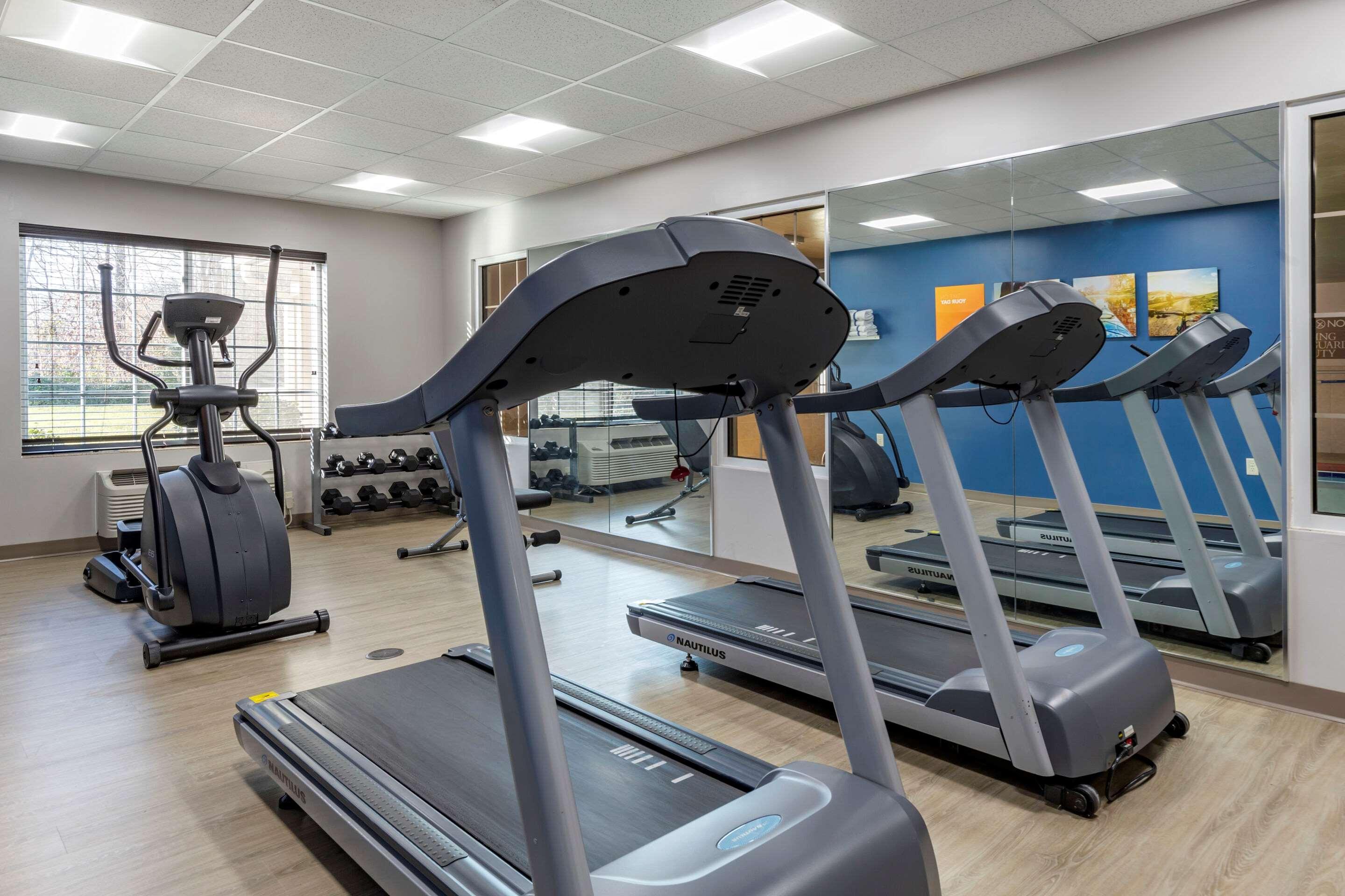 Comfort Inn & Suites High Point - Archdale Dış mekan fotoğraf