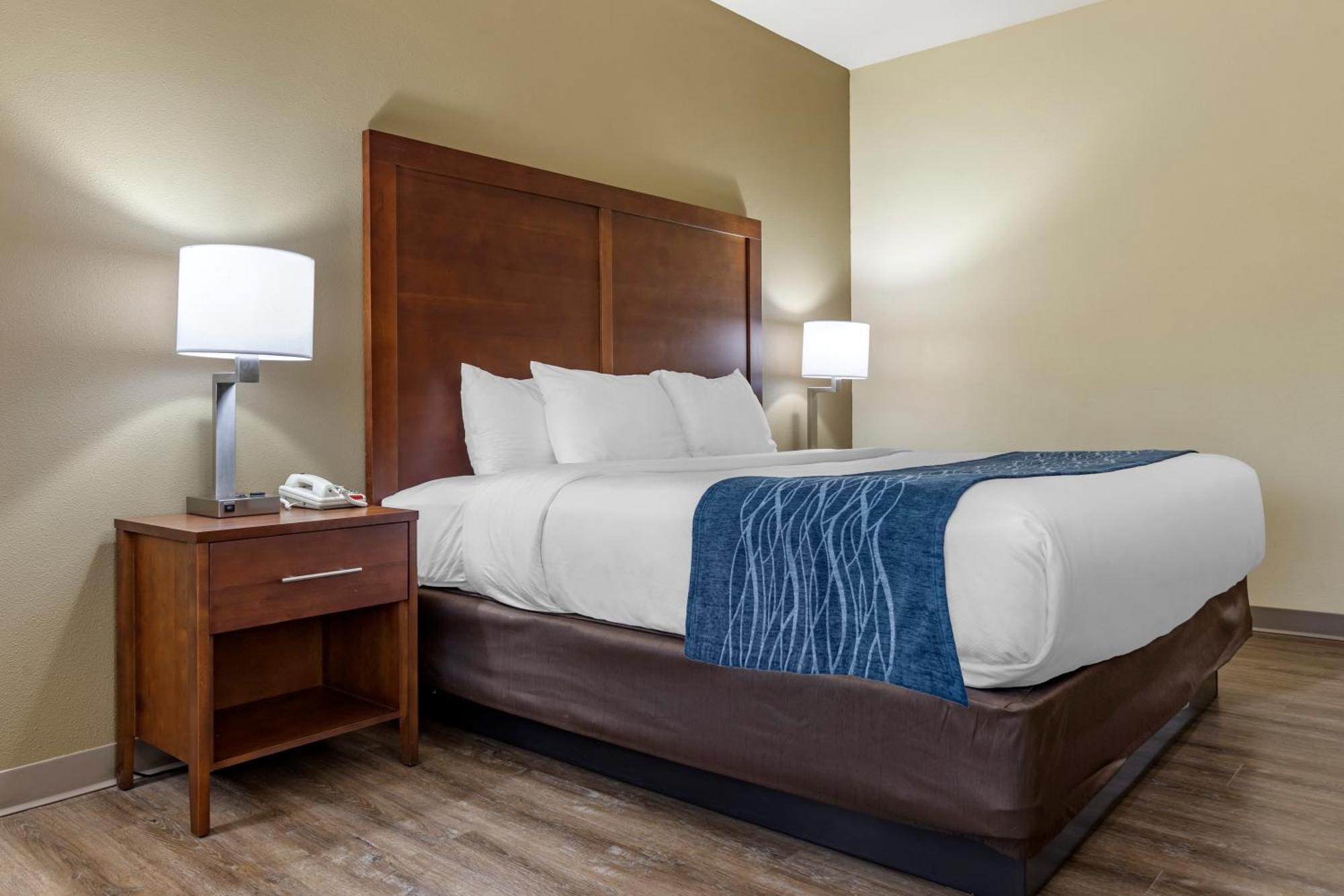 Comfort Inn & Suites High Point - Archdale Oda fotoğraf