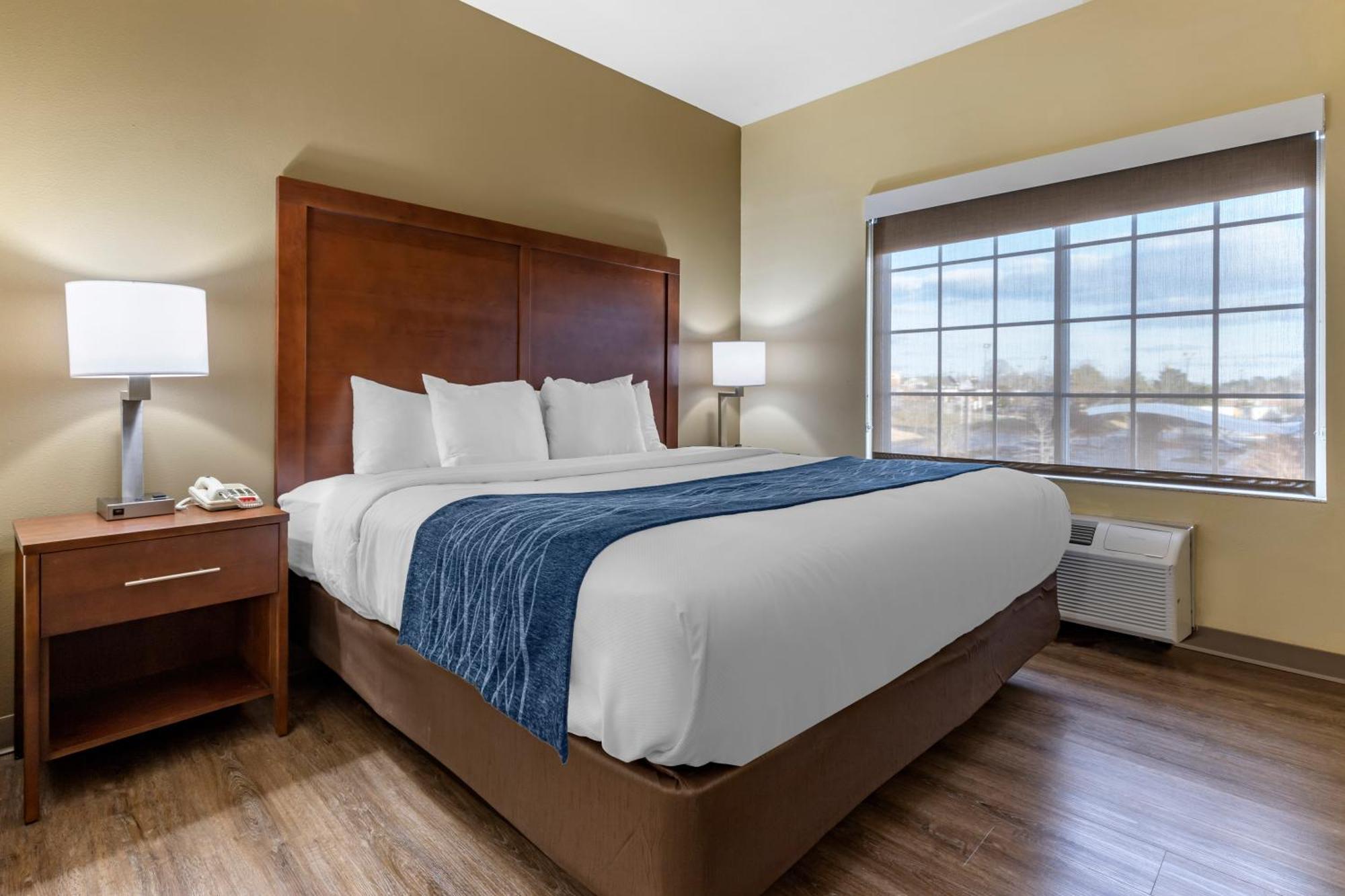 Comfort Inn & Suites High Point - Archdale Oda fotoğraf