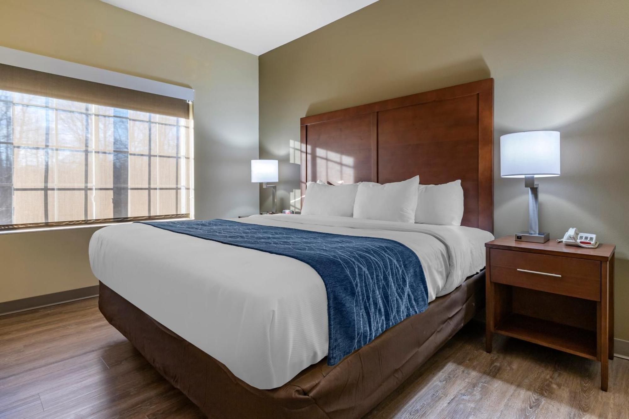 Comfort Inn & Suites High Point - Archdale Oda fotoğraf