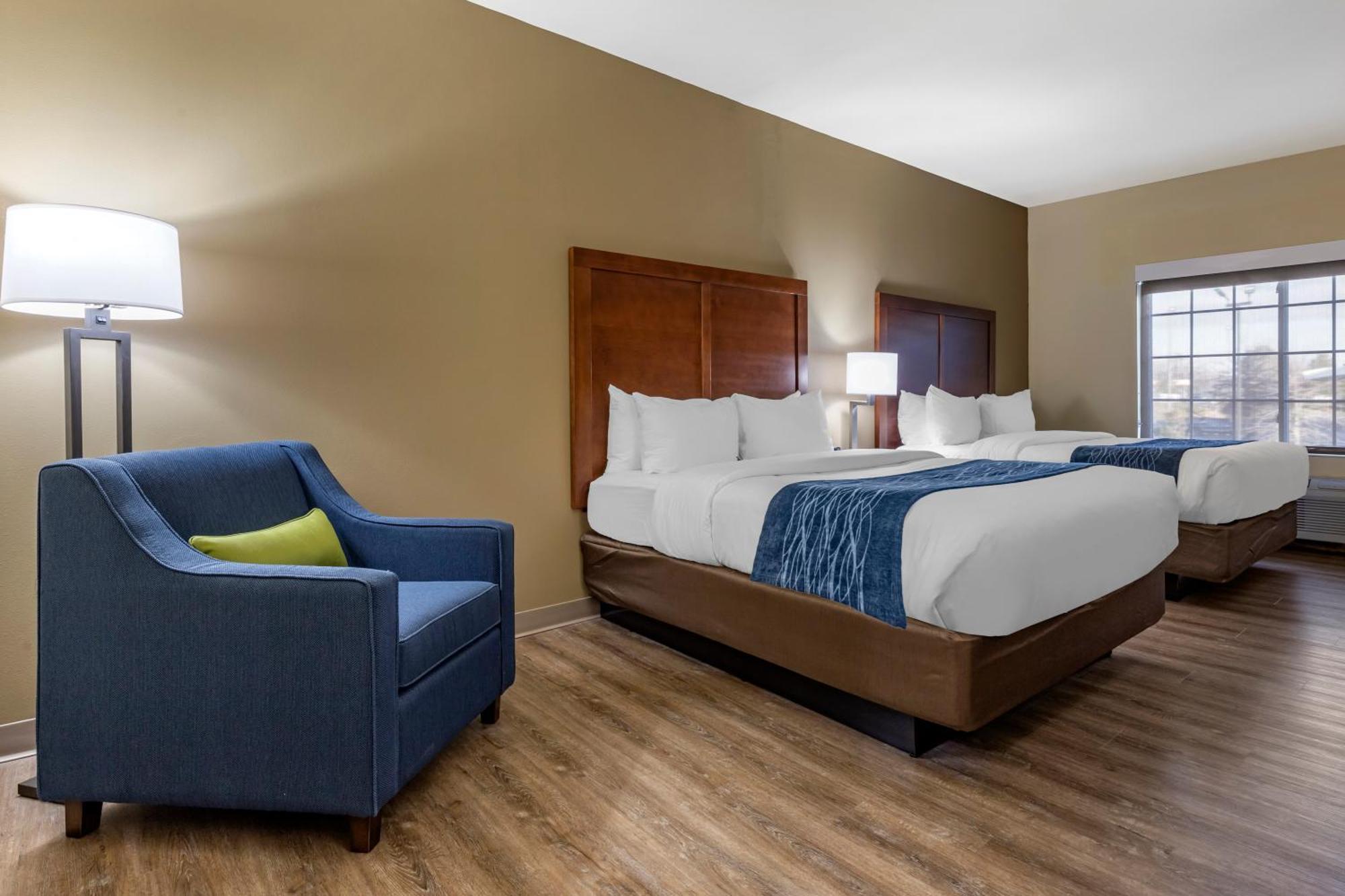 Comfort Inn & Suites High Point - Archdale Oda fotoğraf