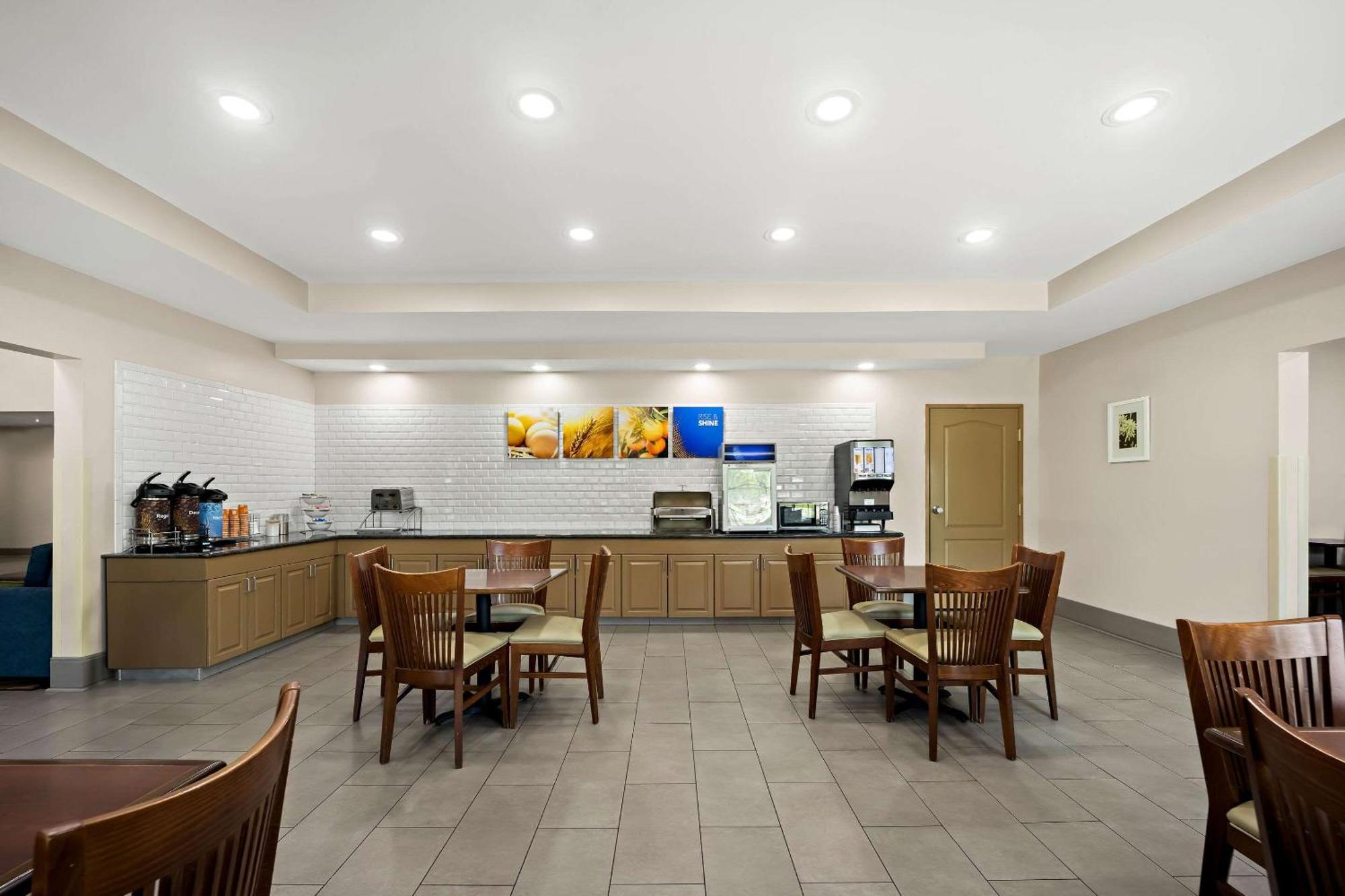 Comfort Inn & Suites High Point - Archdale Dış mekan fotoğraf