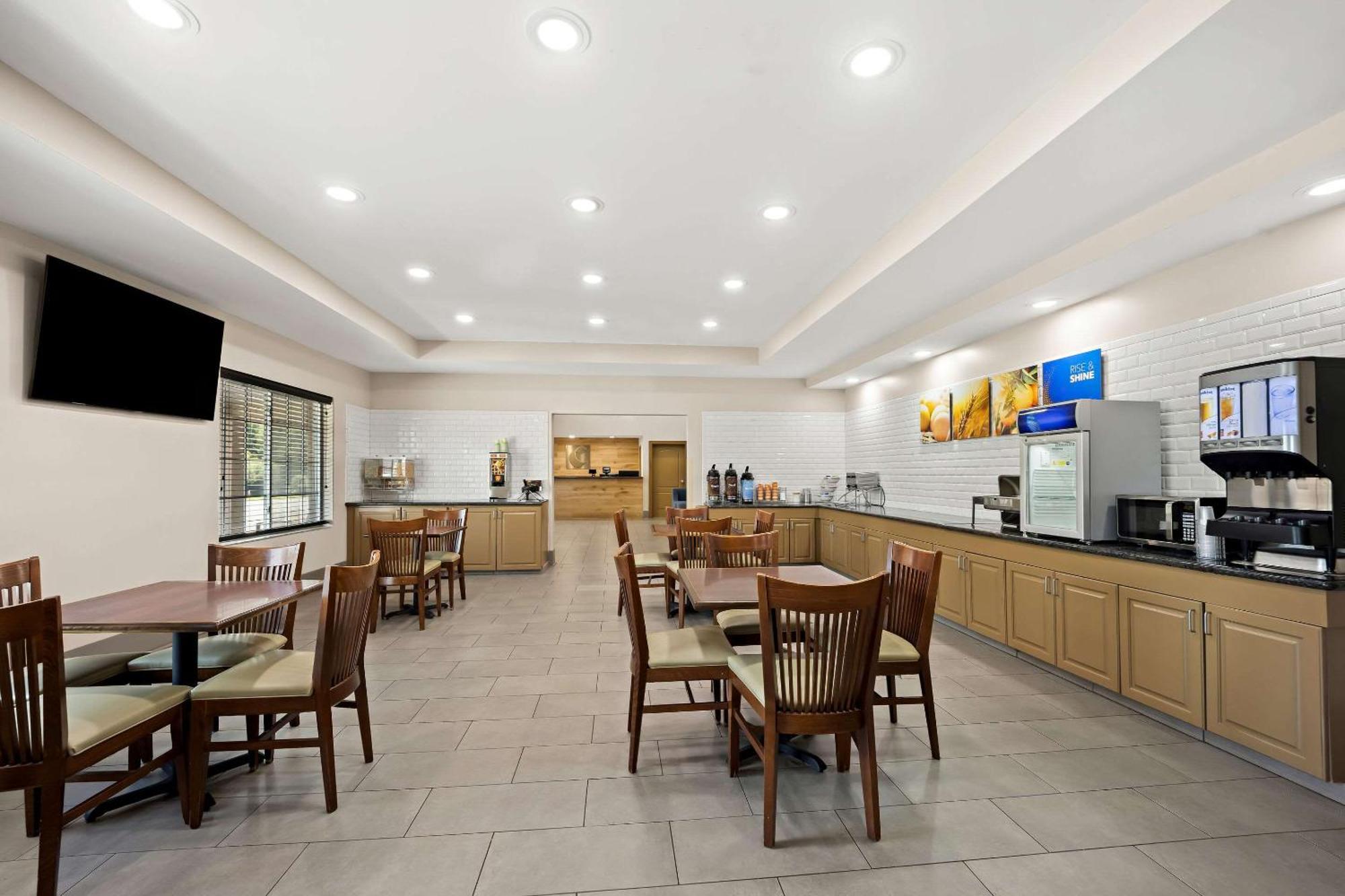Comfort Inn & Suites High Point - Archdale Dış mekan fotoğraf