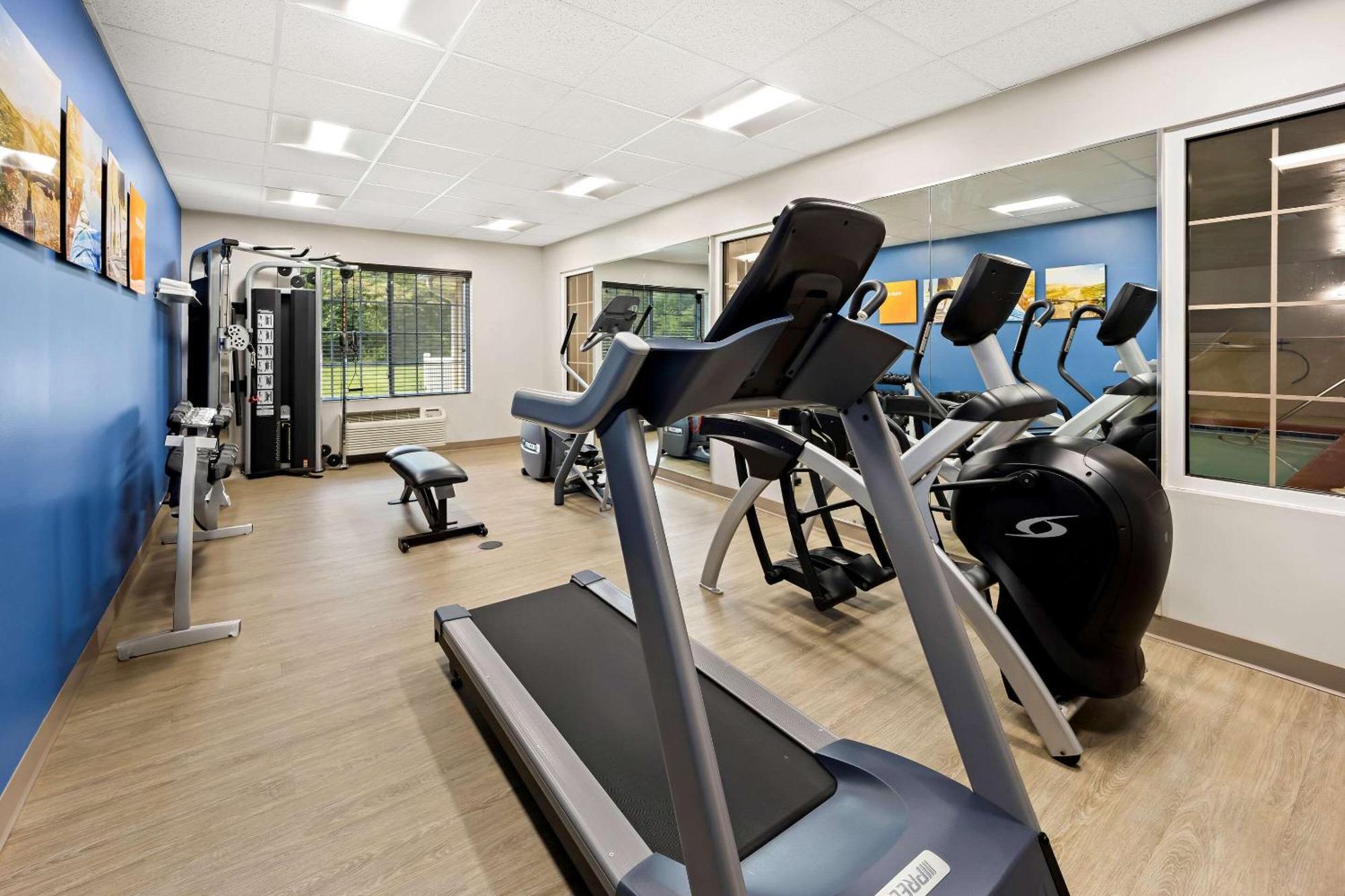 Comfort Inn & Suites High Point - Archdale Dış mekan fotoğraf