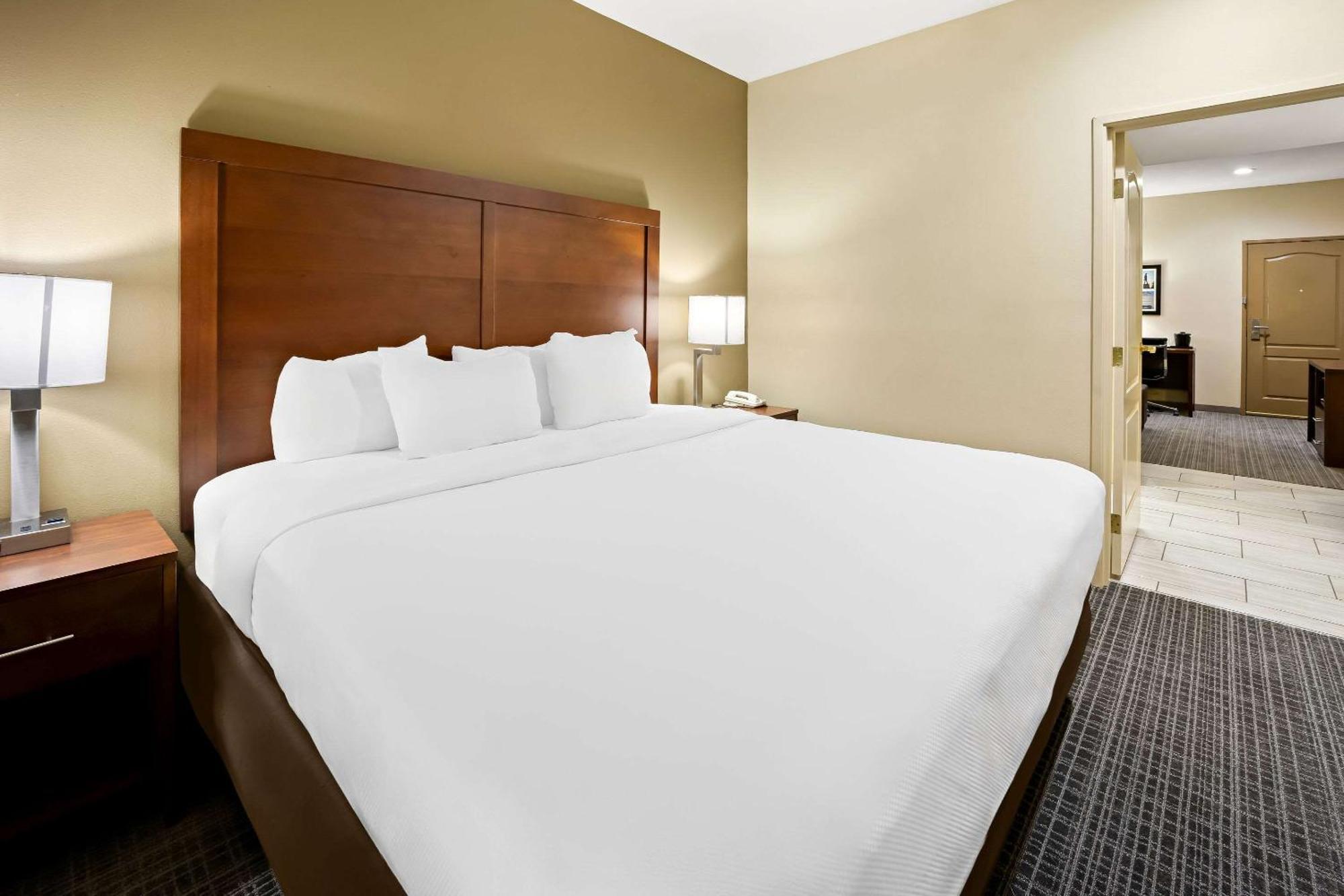 Comfort Inn & Suites High Point - Archdale Dış mekan fotoğraf