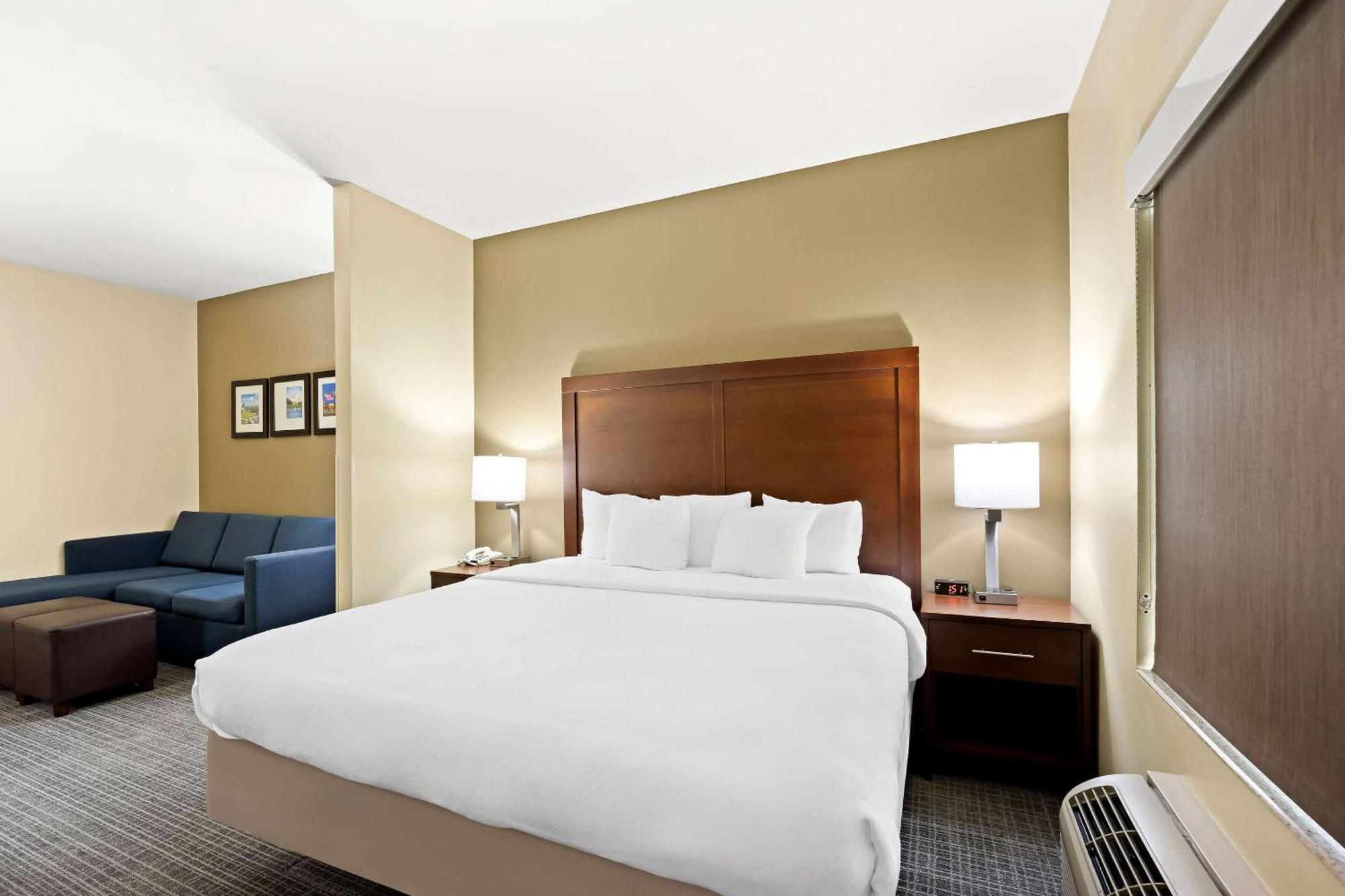 Comfort Inn & Suites High Point - Archdale Dış mekan fotoğraf