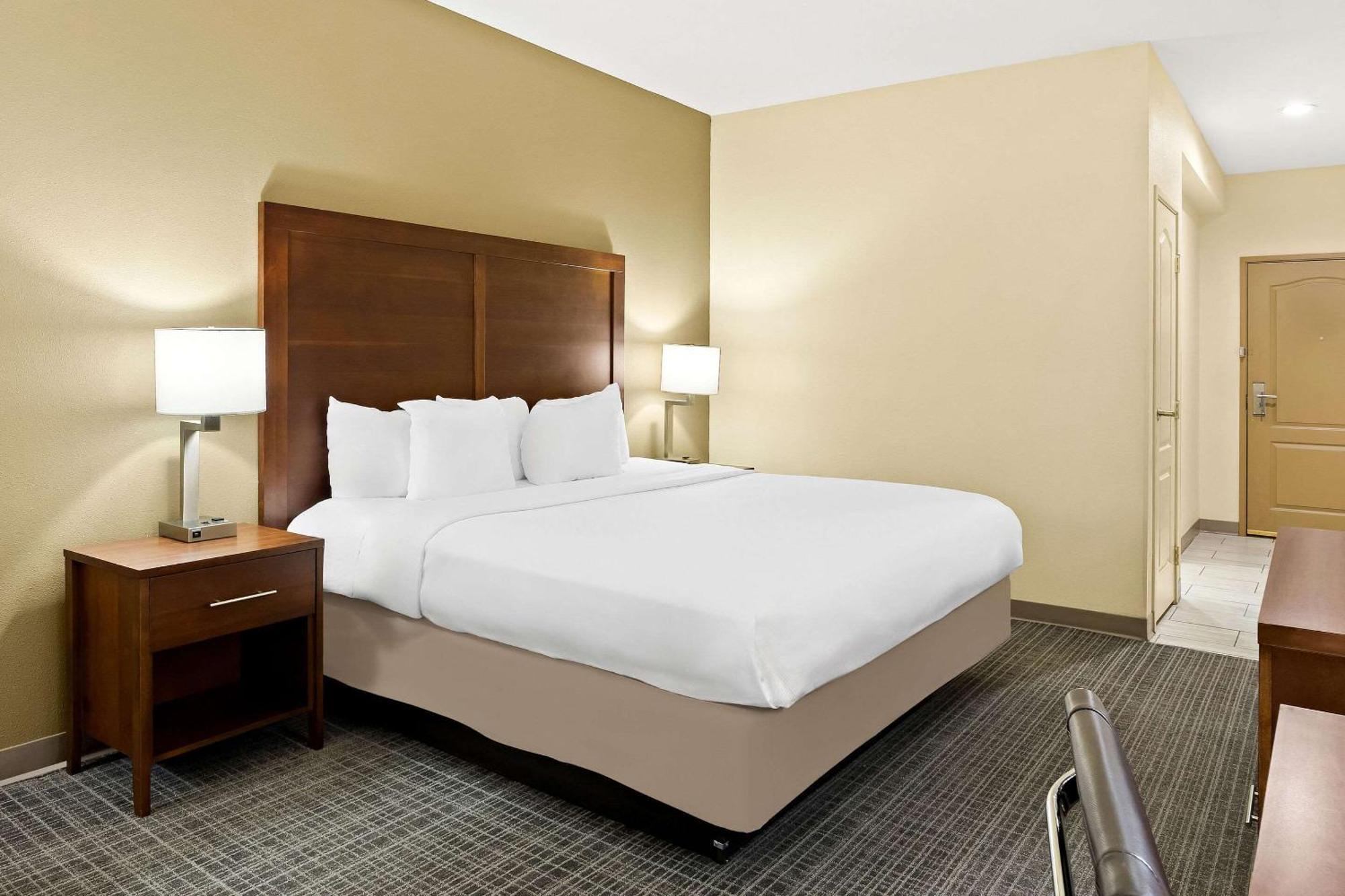 Comfort Inn & Suites High Point - Archdale Dış mekan fotoğraf