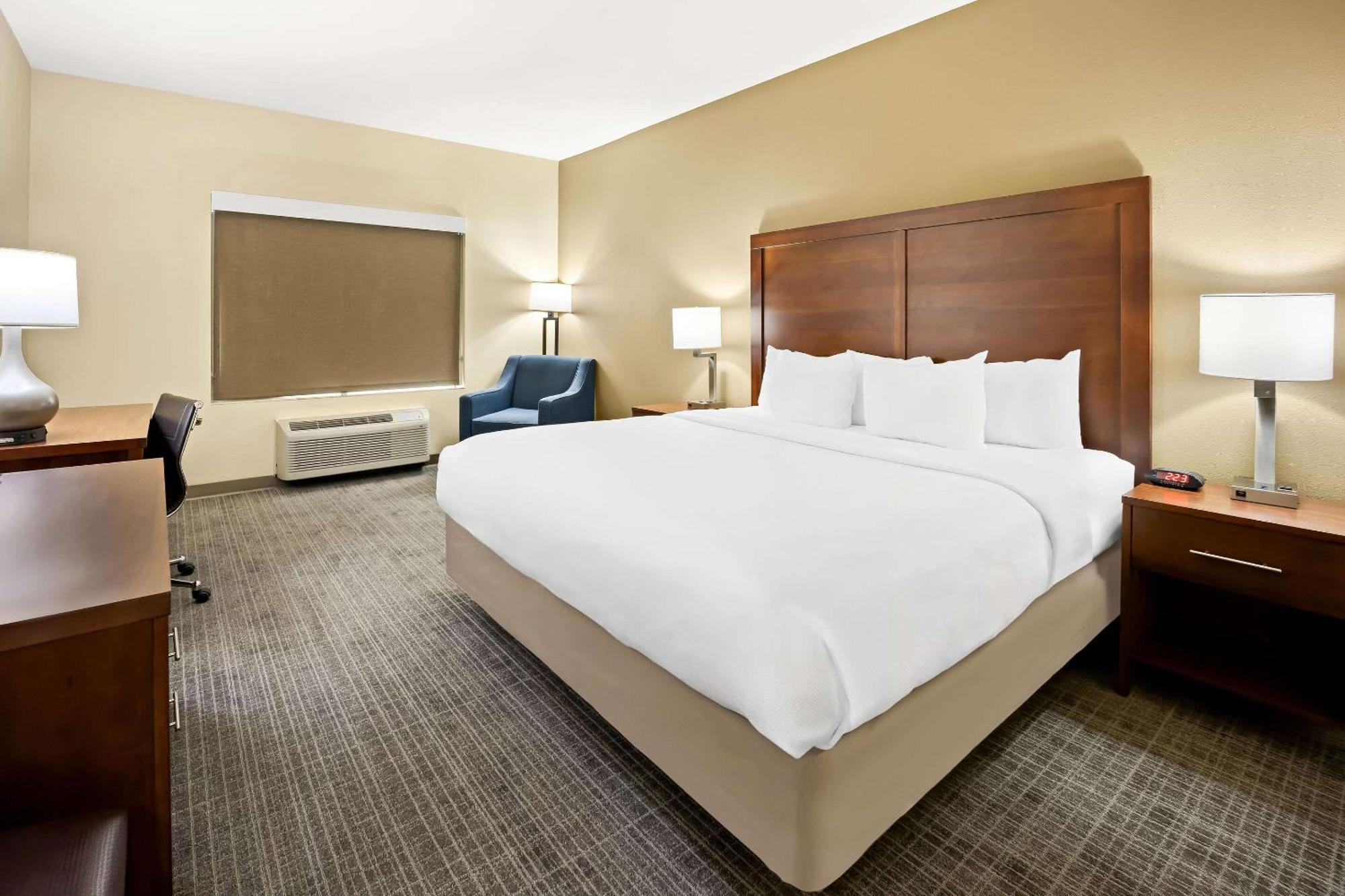 Comfort Inn & Suites High Point - Archdale Dış mekan fotoğraf