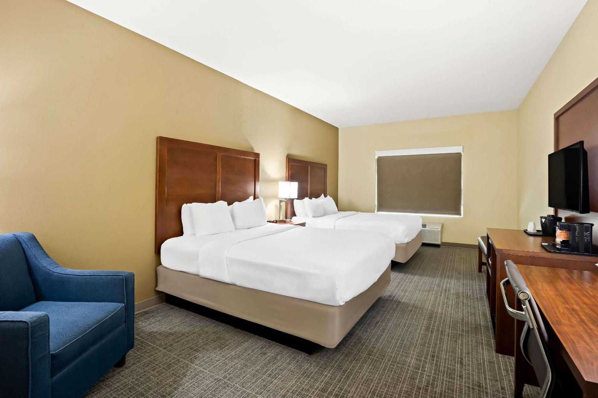 Comfort Inn & Suites High Point - Archdale Dış mekan fotoğraf