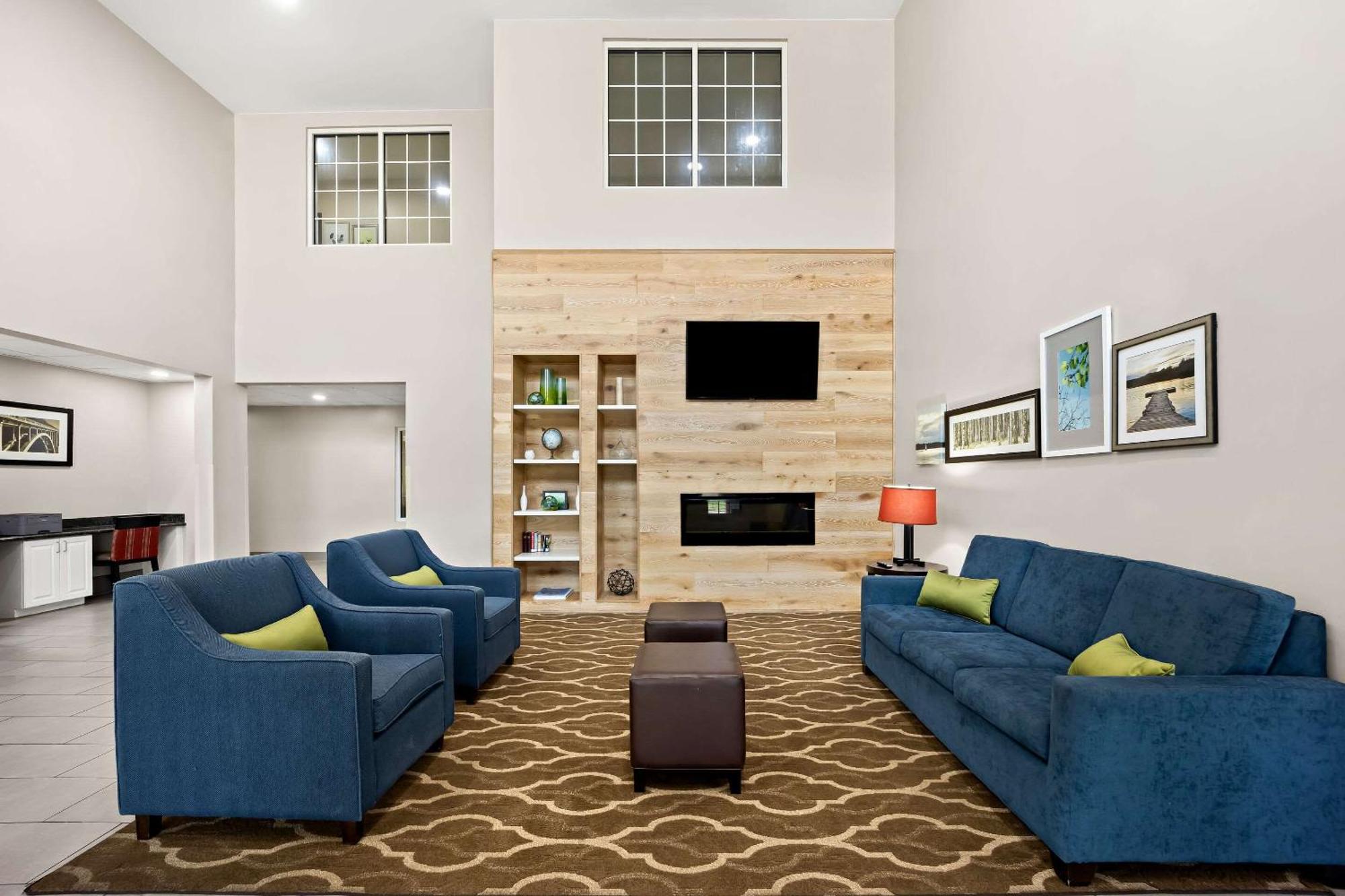 Comfort Inn & Suites High Point - Archdale Dış mekan fotoğraf