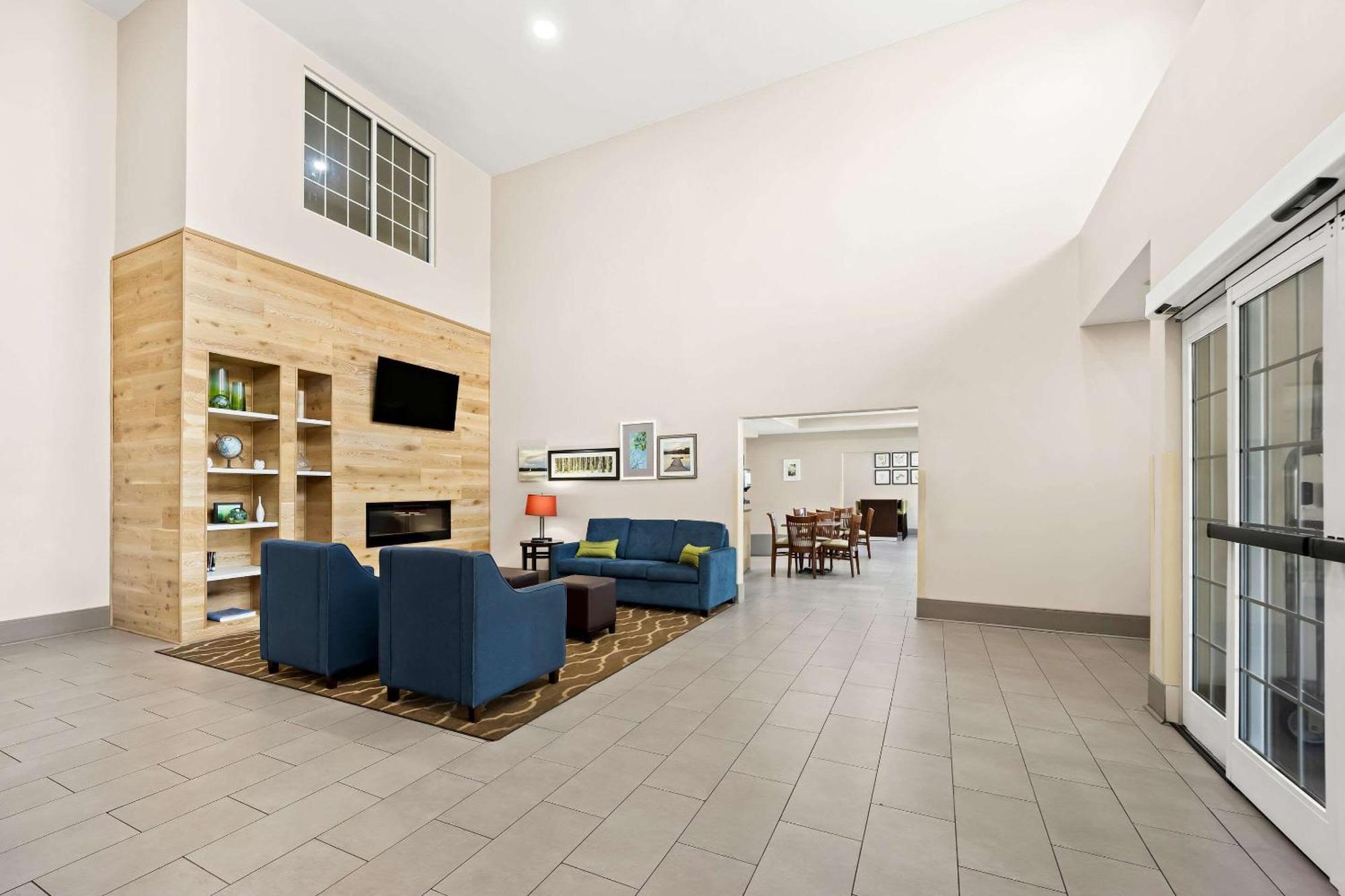 Comfort Inn & Suites High Point - Archdale Dış mekan fotoğraf