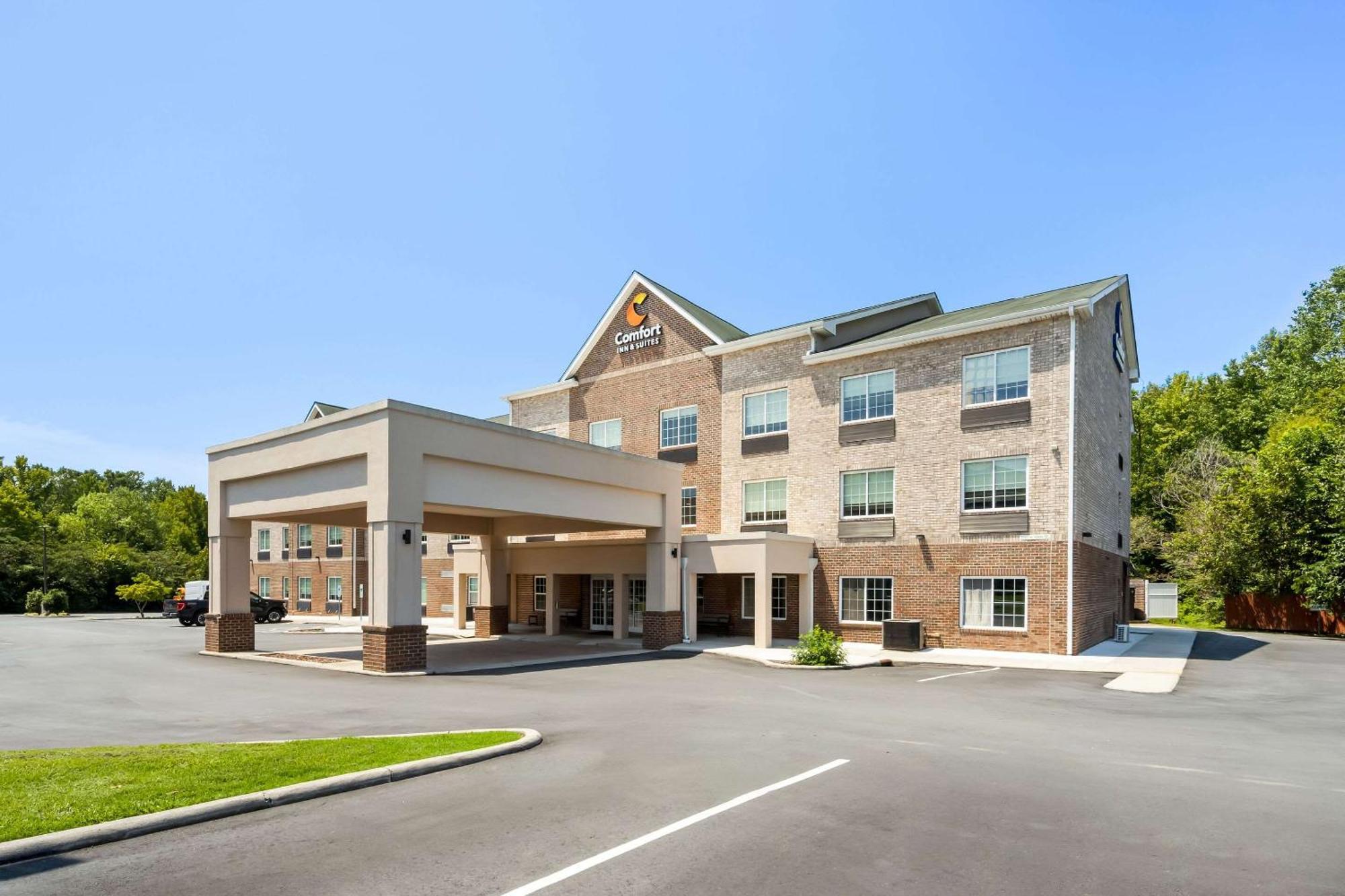 Comfort Inn & Suites High Point - Archdale Dış mekan fotoğraf