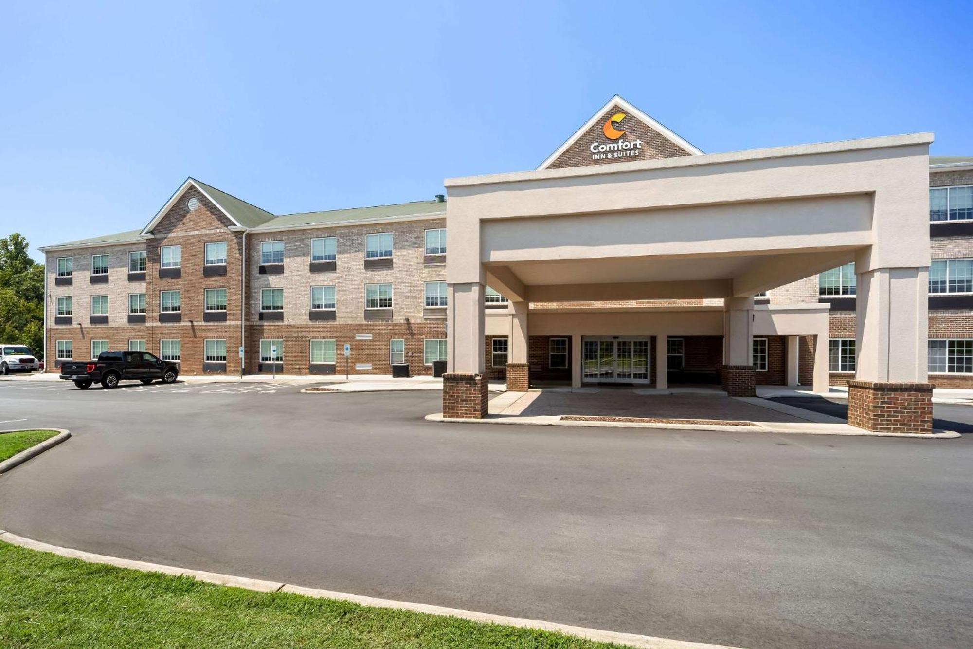 Comfort Inn & Suites High Point - Archdale Dış mekan fotoğraf